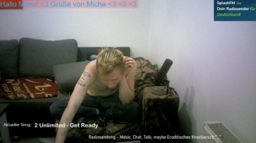 knackarsch87  25-11-2021 Recorded Video Topless